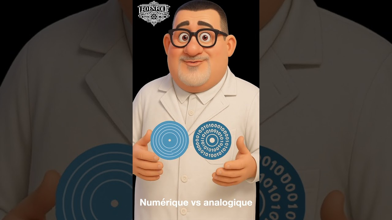1 mn pour expliquer la diff&eacute;rence entre analogique et num&eacute;rique