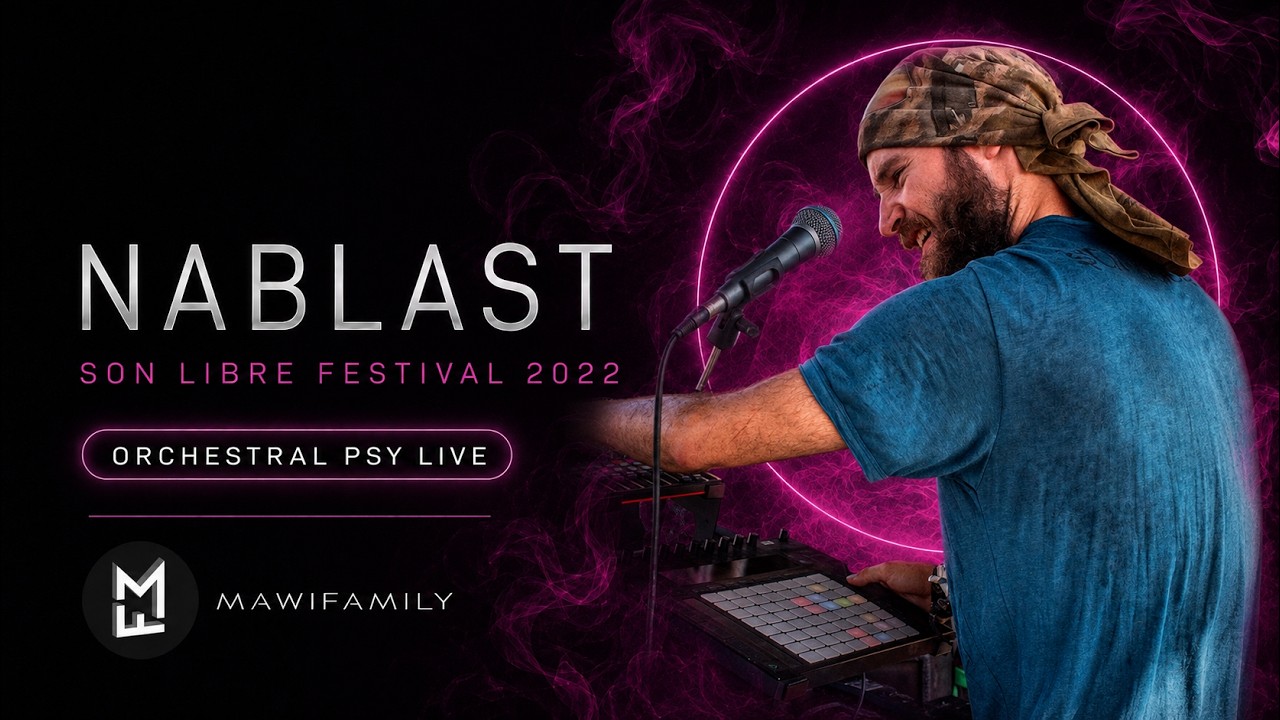 Son libre festival with Nablast Livestream by Mawifamily Part VIII