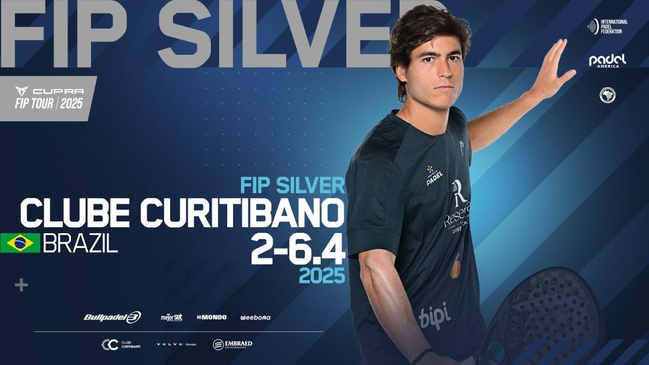FIP SILVER CLUBE CURITIBANO - Quarterfinals