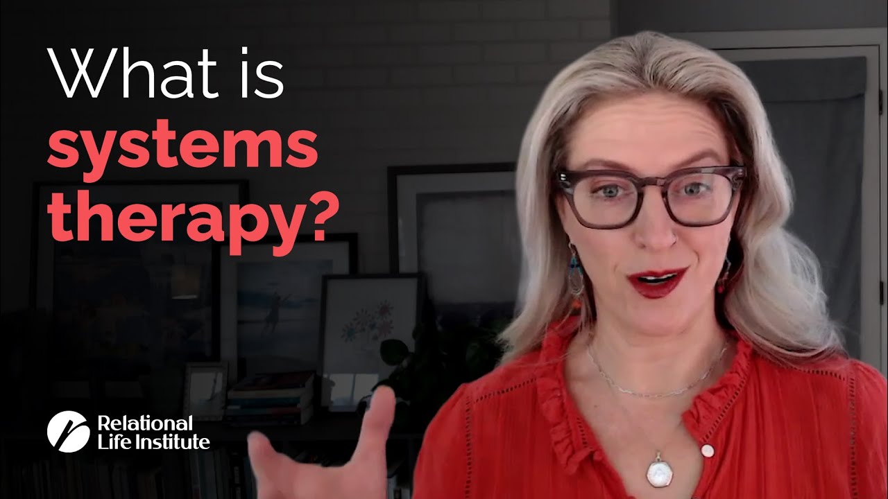 Systems Therapy Explained: Virginia Satir and Murray Bowen