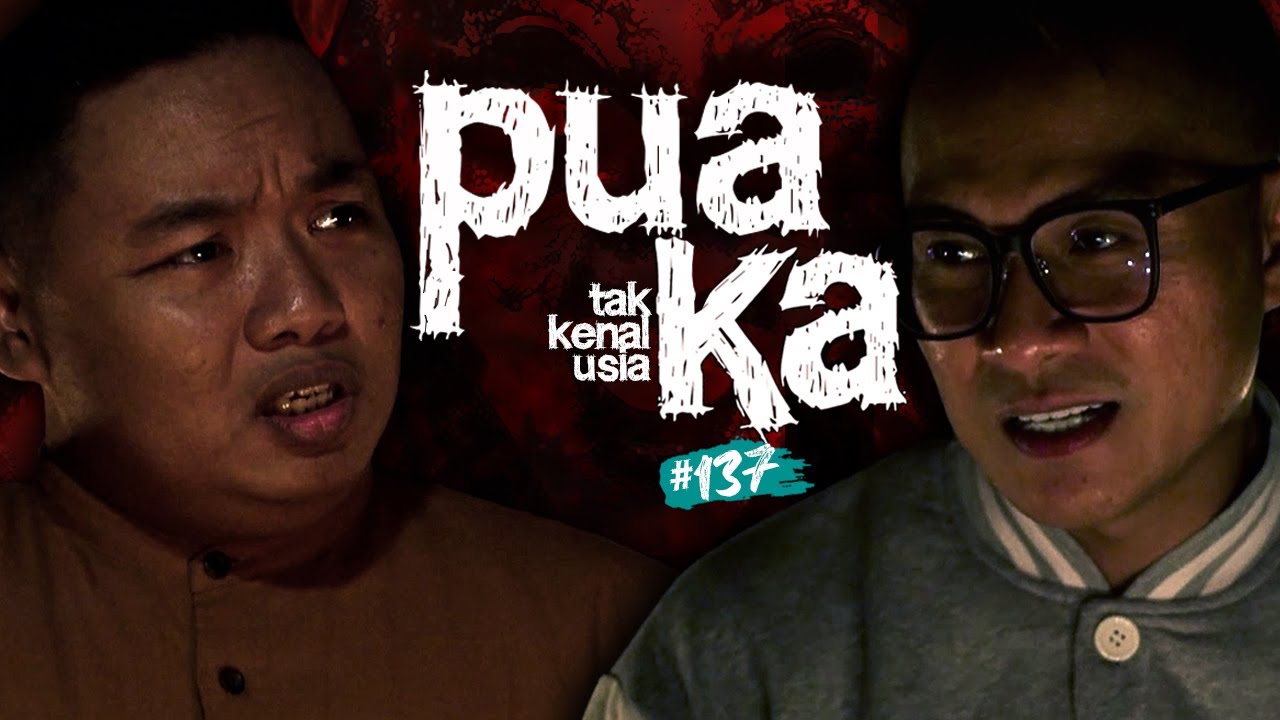 𝗣𝗨𝗔𝗞𝗔 𝗘𝗣137 - Hantu Ikut Balik | 𝗞𝗜𝗦𝗔𝗛 𝗦𝗘𝗥𝗔𝗠 Ustaz Ruknuddin