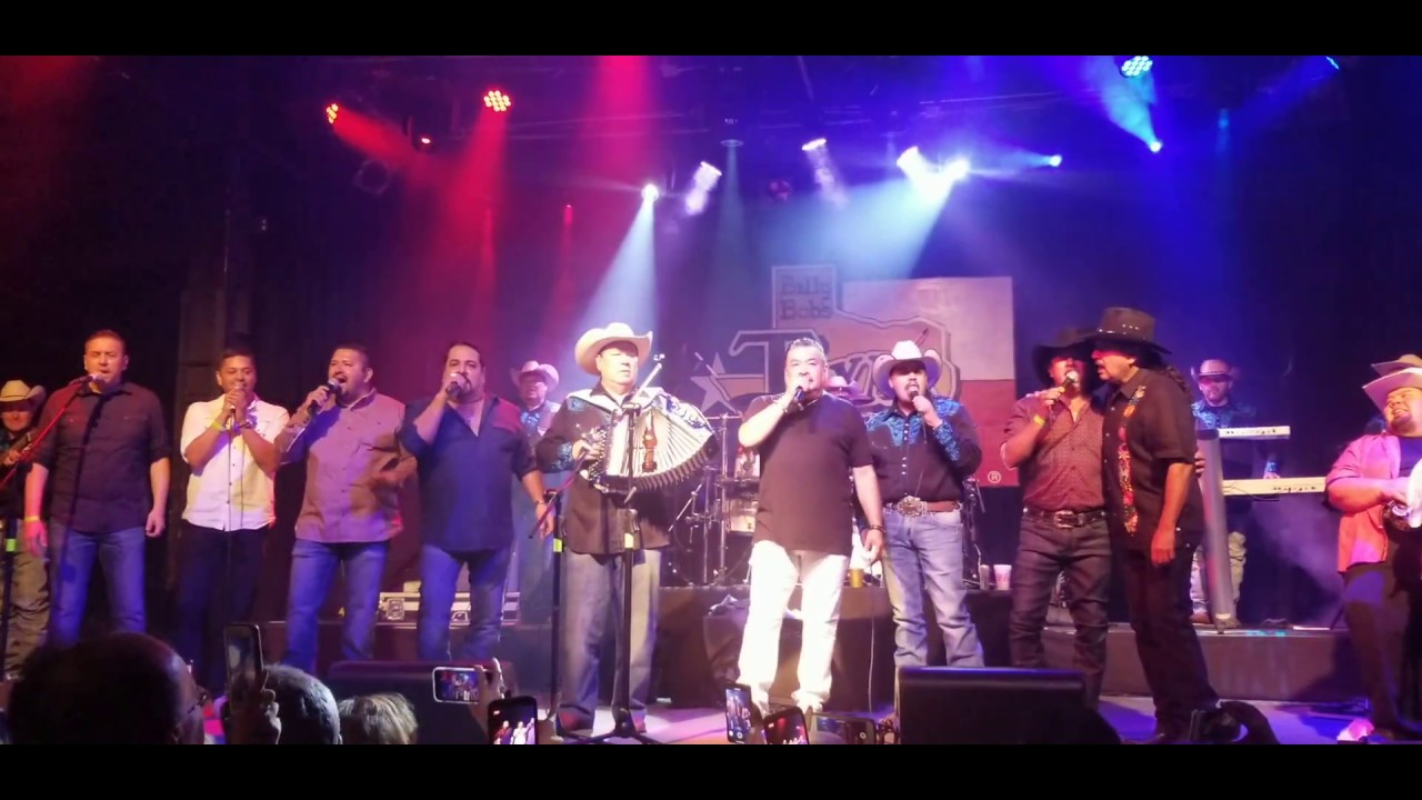David Lee Garza y Los Musicales - Cuatro Caminos