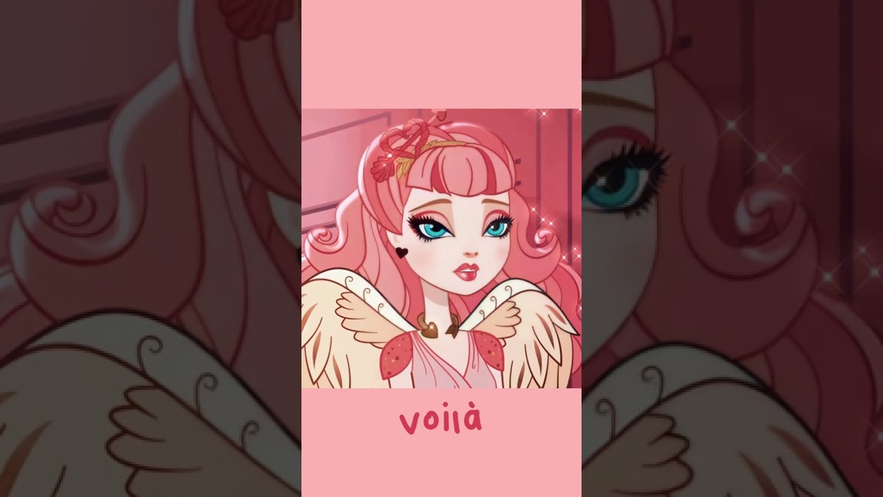 Voilà/sped up/ 🌷