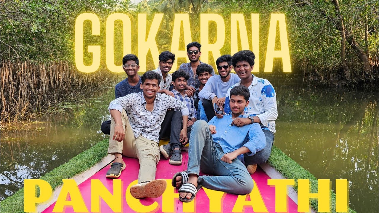 Anaganaga Oka Gokarna Panchyathi || Murdeshwar || Honnavar Backwater
