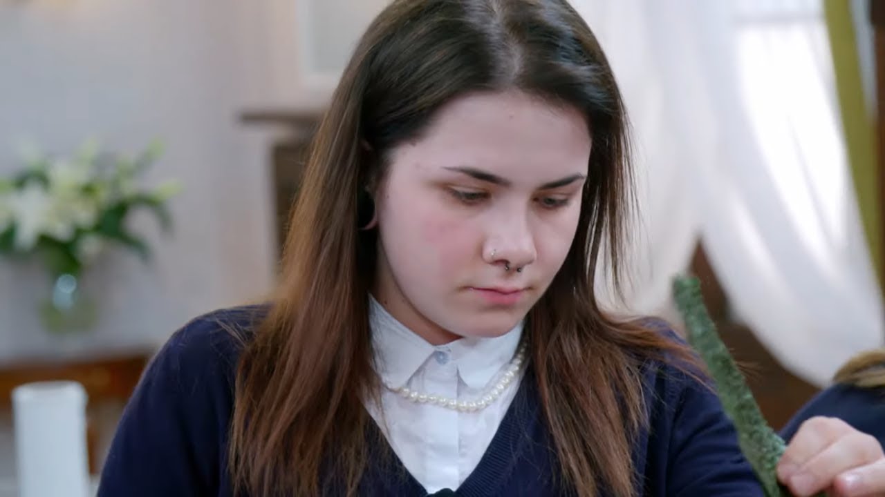 Roksana przedrzeźniała nauczyciela podczas zadania! [Projekt Lady]