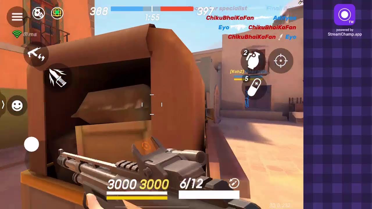 Crossbow