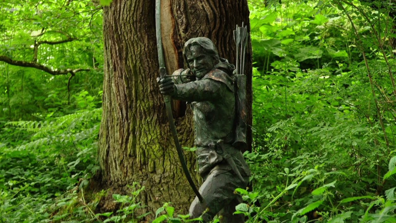 Frederic Curzon: Robin Hood Suite