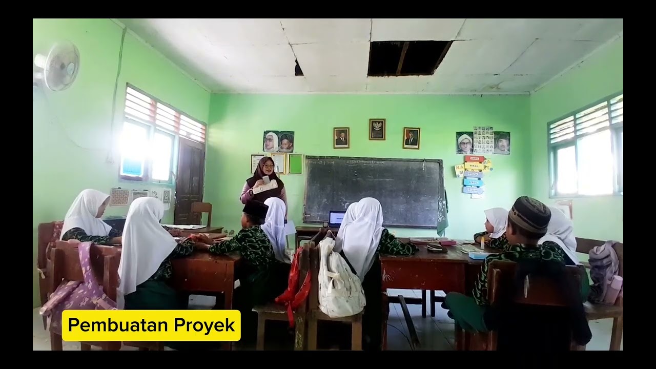 Video UKIN PPG Daljab Batch 4 Kelas 3 dengan Mata pelajaran IPAS (Denah Rumahku) 