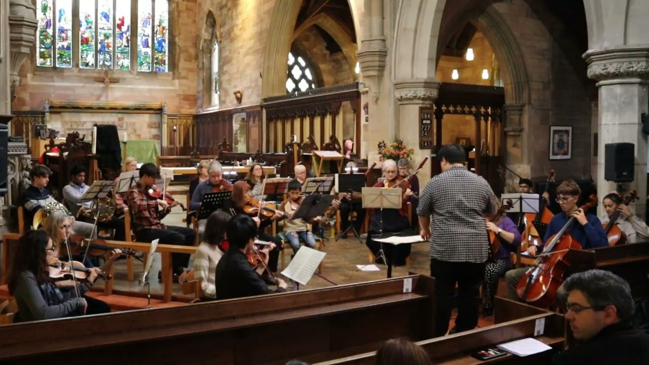 Haydn - Symphony No.85 'La Reine'