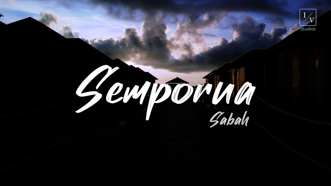 Semporna Cinematic Travel Video