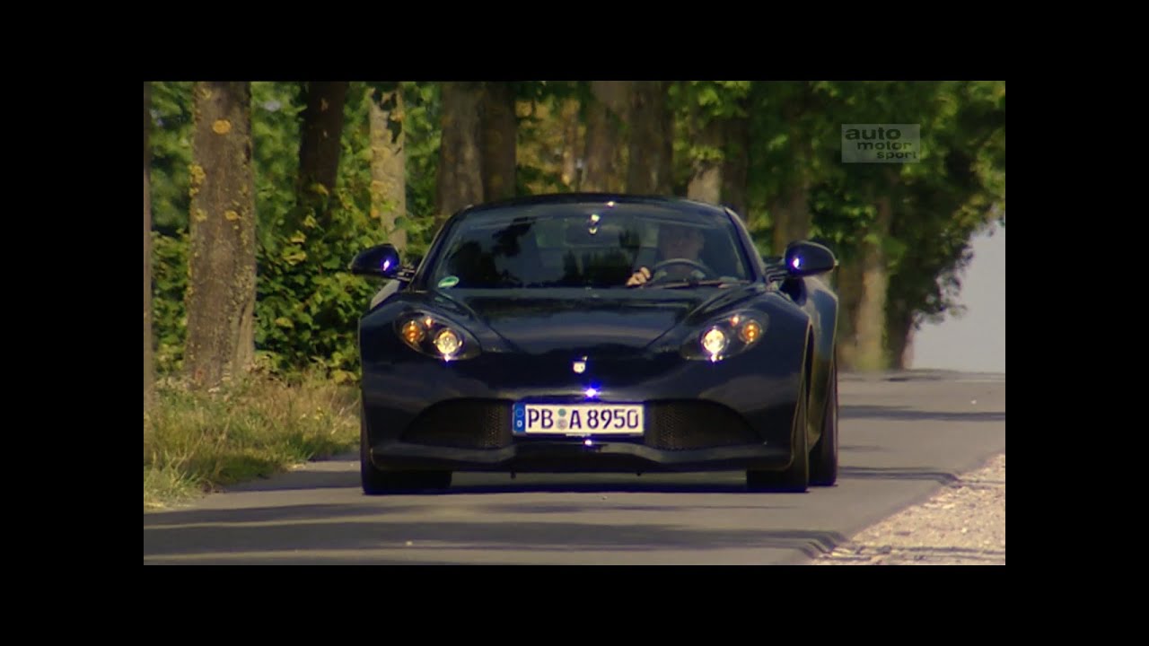 Artega GT (aus dem Archiv) - Throwback Thursday | auto motor und sport