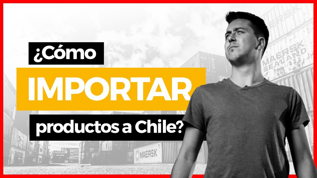 🔥TUTORIAL COMO IMPORTAR A CHILE 🔥 Su estructura en 5 MINUTOS [TIPS]