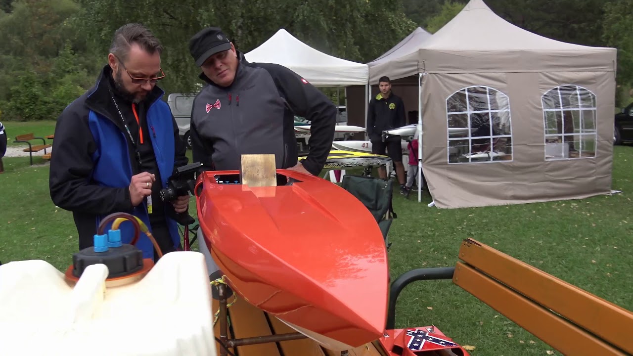 Ebensee Rindbach Modellsporttage bei der Windbar  - 2018