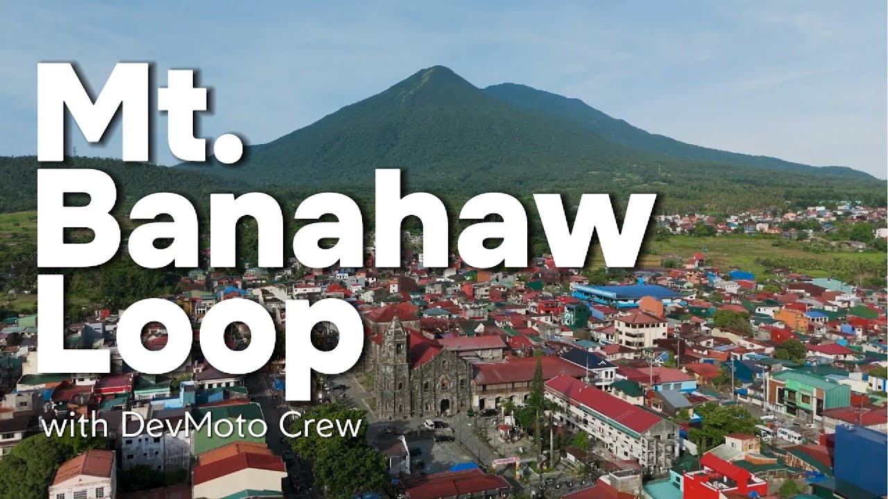MT. BANAHAW LOOP – WORTH THE RIDE?
