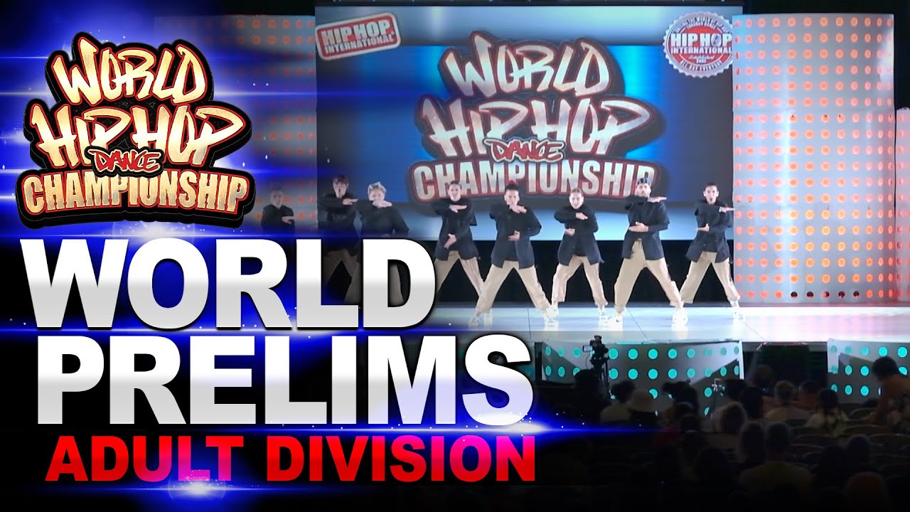 I Thug You - Greece | Adult Division | 2022 World Hip Hop Dance Championship