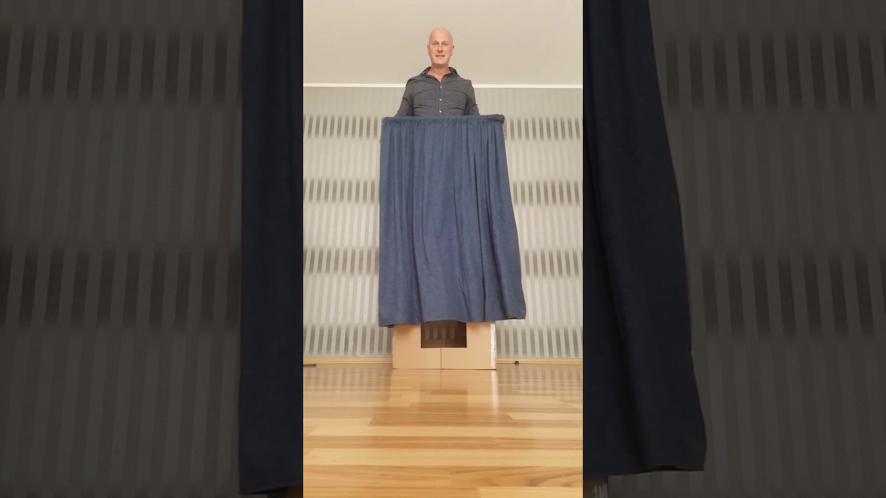 Magic Albin levitation box