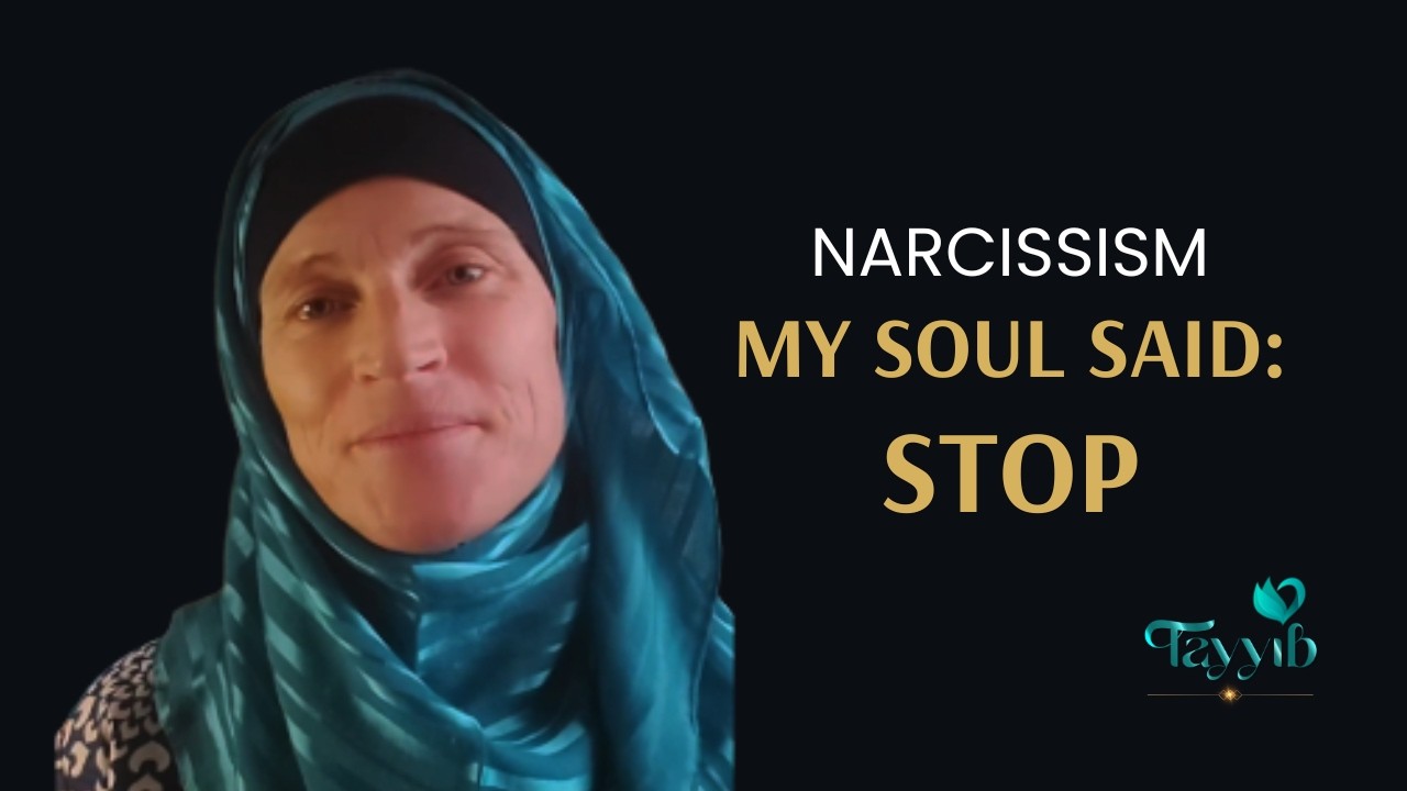 How I Broke the Narcissistic Cycle — My Soul Said Stop Faith + Nervous System