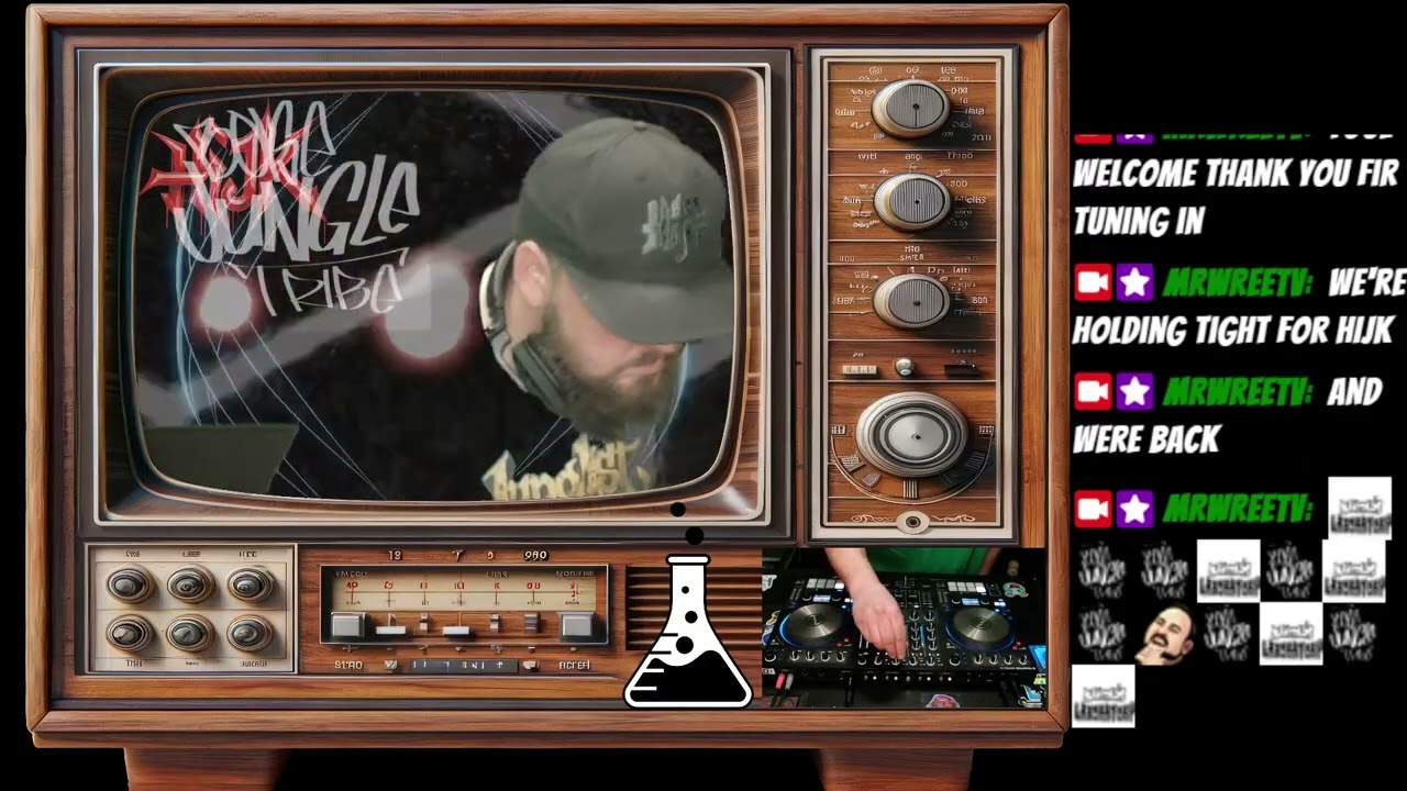 Mr.Wree TV & Deckters Labratory Presents Turn Up Tuesdays Ep.41 Featuring HIJK