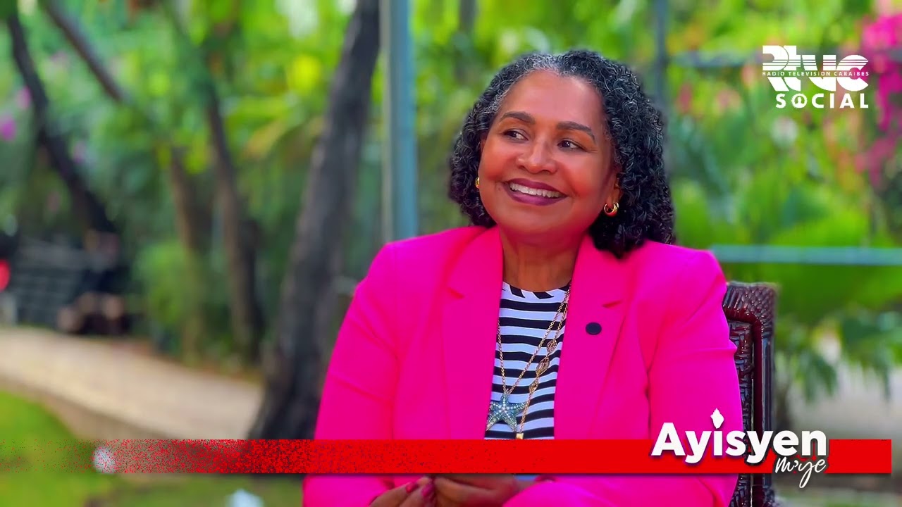 Ayisyen m ye | Alice Bélizaire | Le Notaire et les titres de propriété en Haïti