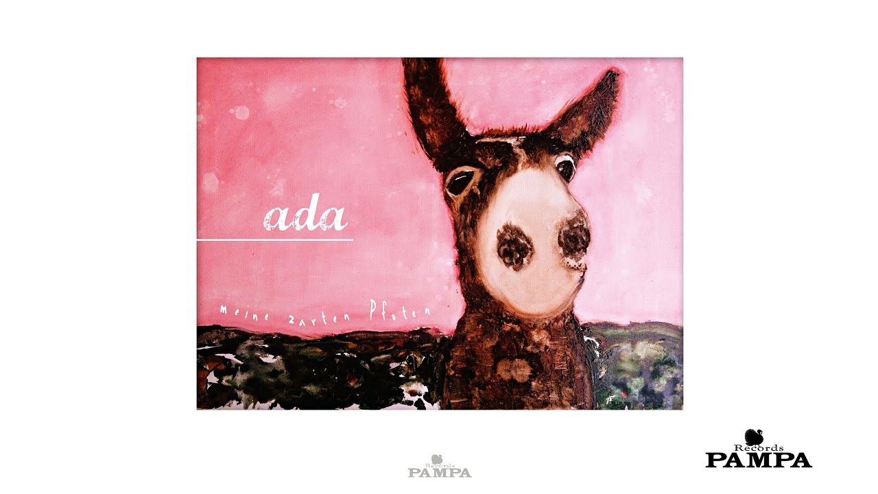 Ada - On The Mend (PAMPACD005)