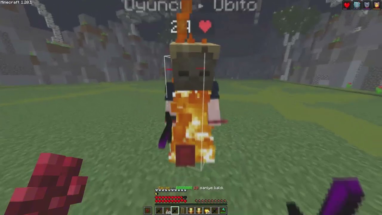 AmınorCraft Montage kaç oldu