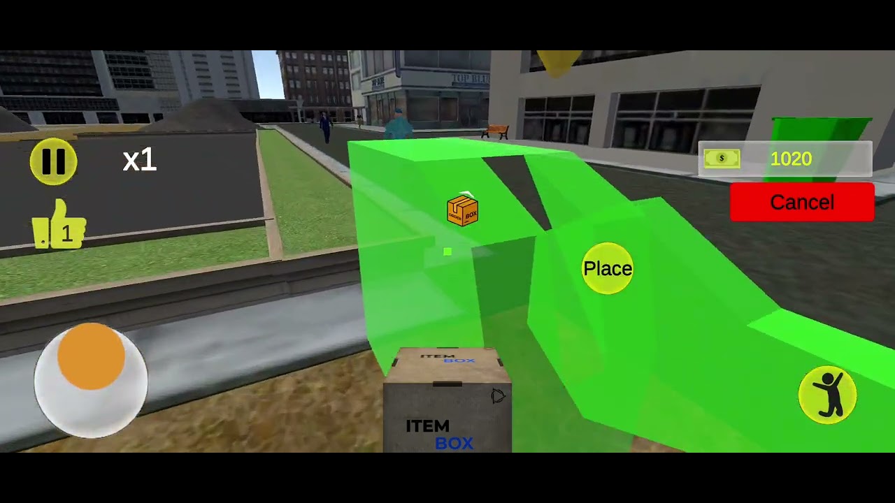 car parking sim