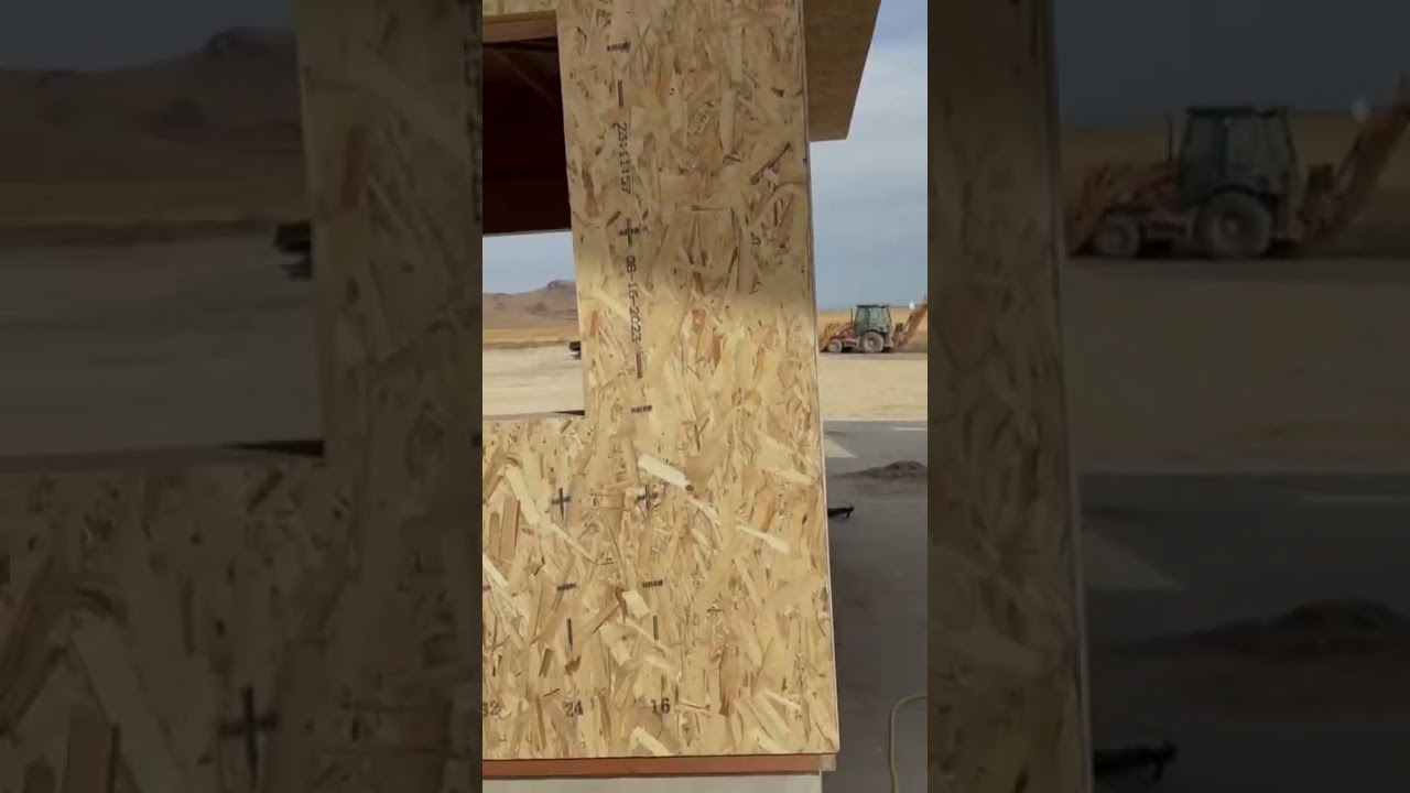 Old building we finished up 