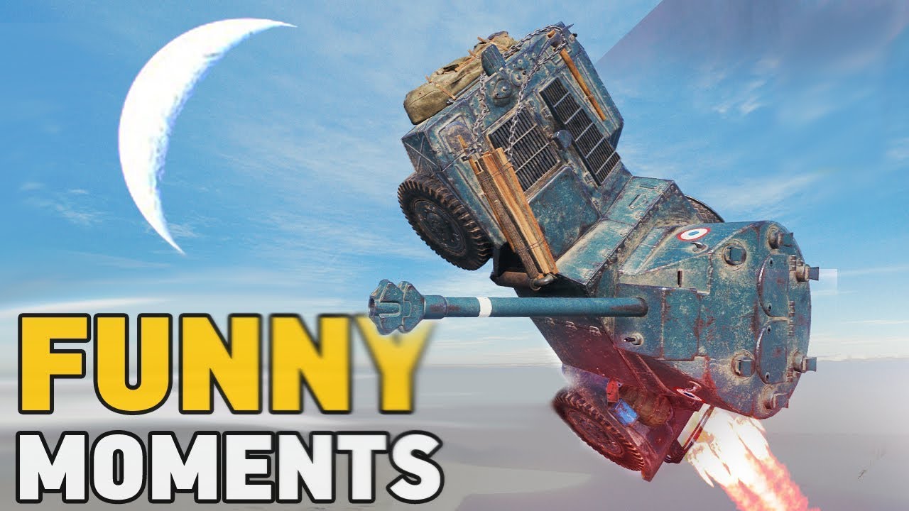 Wot Funny Moments #3