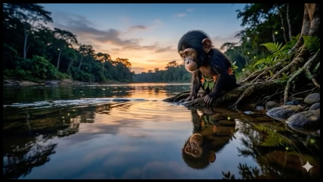 Kimo Thr Rejected Monkey