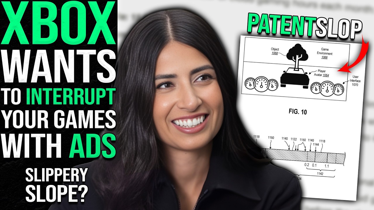 Xbox Patents a System That Interrupts Games With Ads - Inside Games Daily