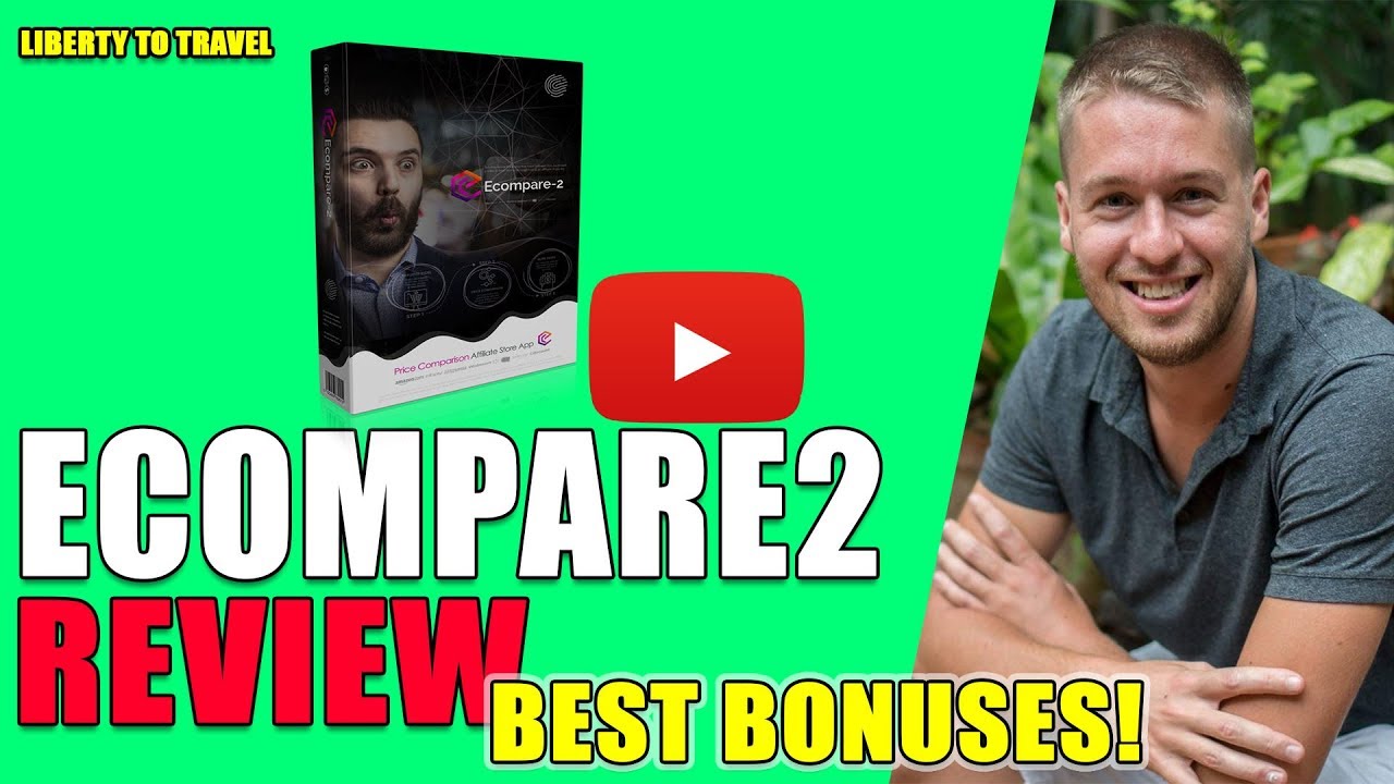 eCompare 2 Review - 🛑 STOP 🛑 YOU 1001% HAVE TO WATCH THIS 📽 BEFORE BUYING 👈