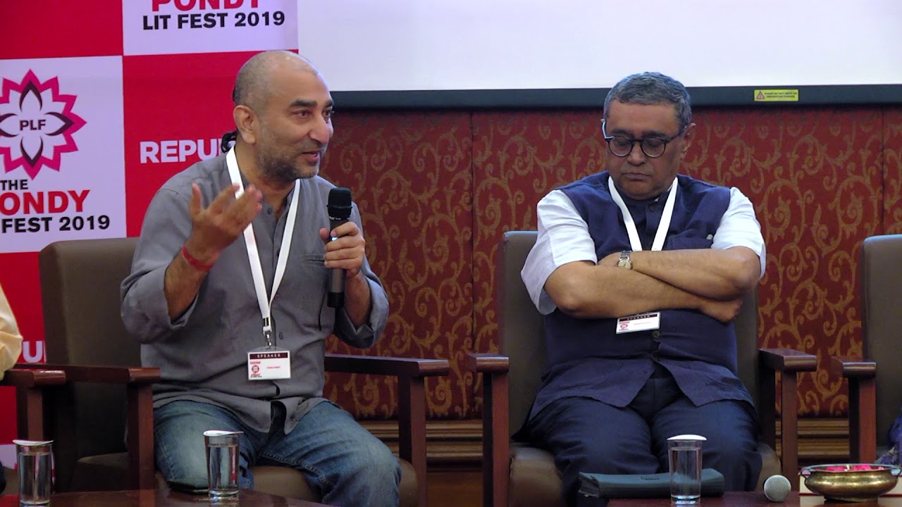 Bharat Mata Ki Jai: Panel Discussion