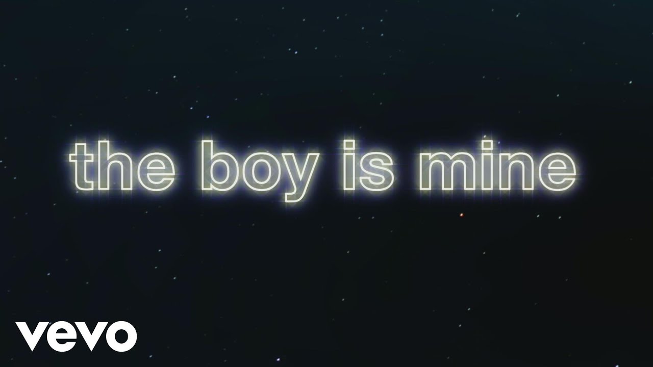 When We Were Young - The Boy Is Mine (version française) (Audio + paroles)