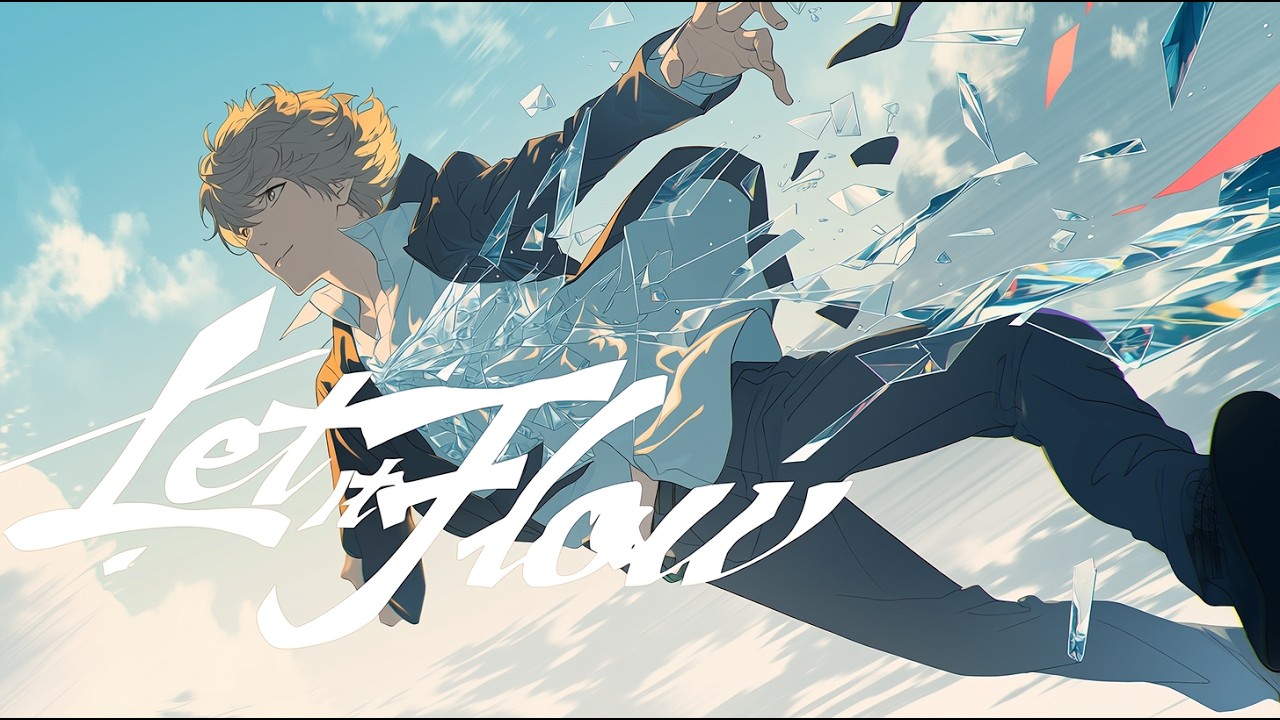 【MV】Let It Flow