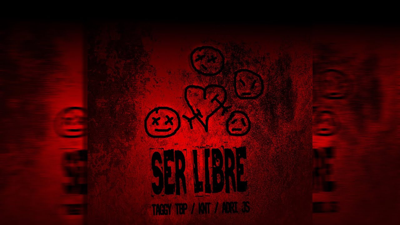 Taggy - Ser Libre ft Knt & Adri JS (Prod. por @TodoBienProds) |Visualizer|
