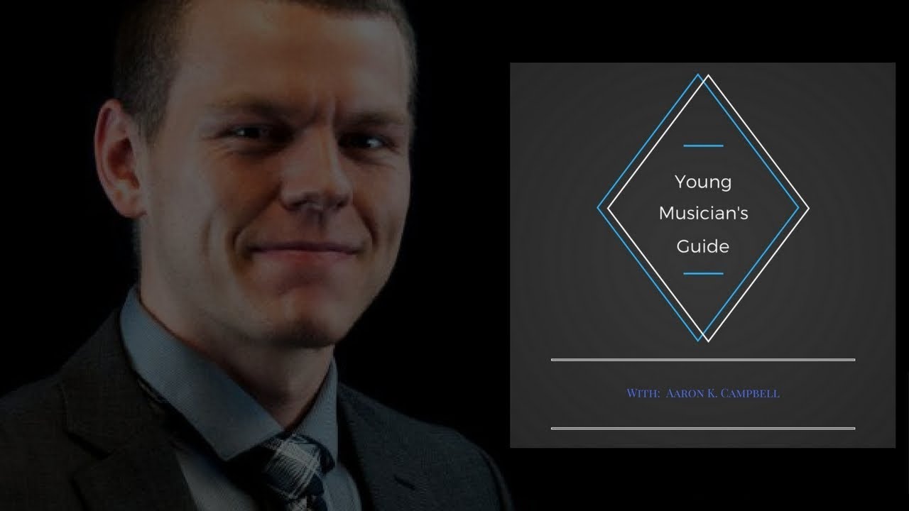 Young Musicians Guide S2E1 -  John Hadden