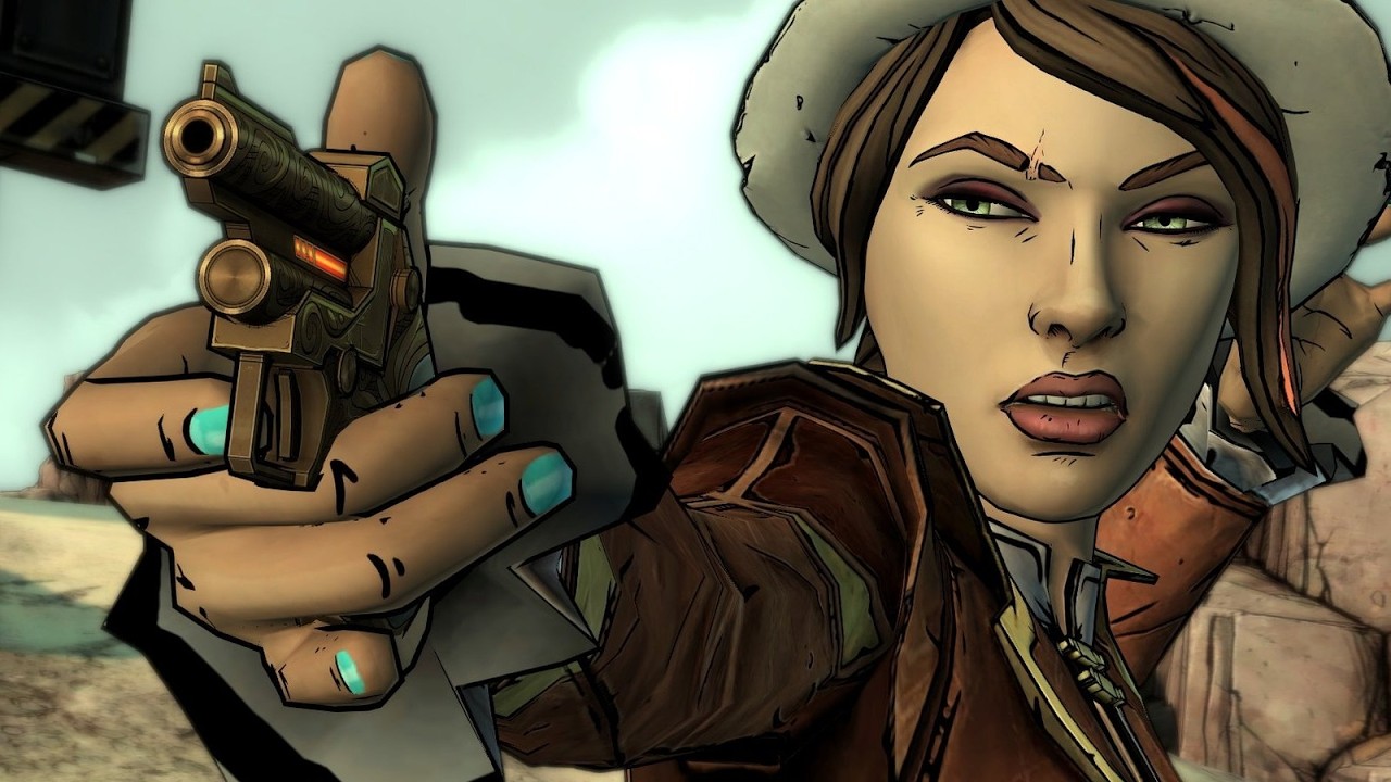 THESE SISTERS GOT TRIGGER FINGERS! Tales From The Borderlands 1st Experience (Ep 1/ Ch. 2-5)