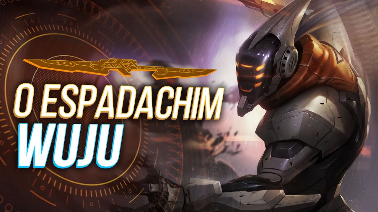 O ESPADACHIM WUJU