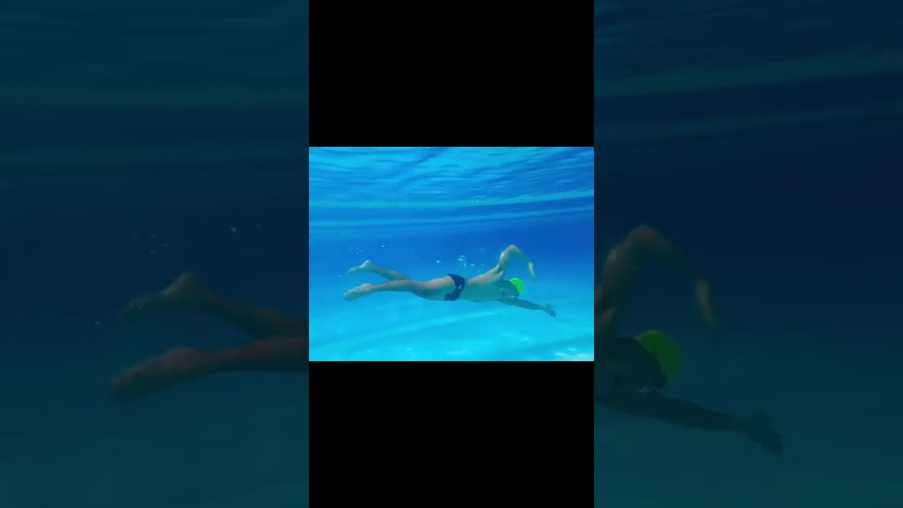 How to swim underwater properly? 💪💪💪 #swimtimelog #swimming #swimmingcoach #swimminglesson