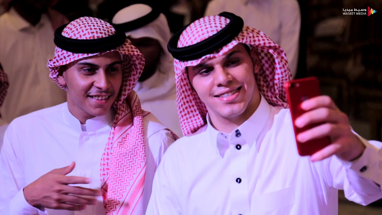 ماردني - حقروص سلطان خليفة زواج الكابتن محمد الصيعري