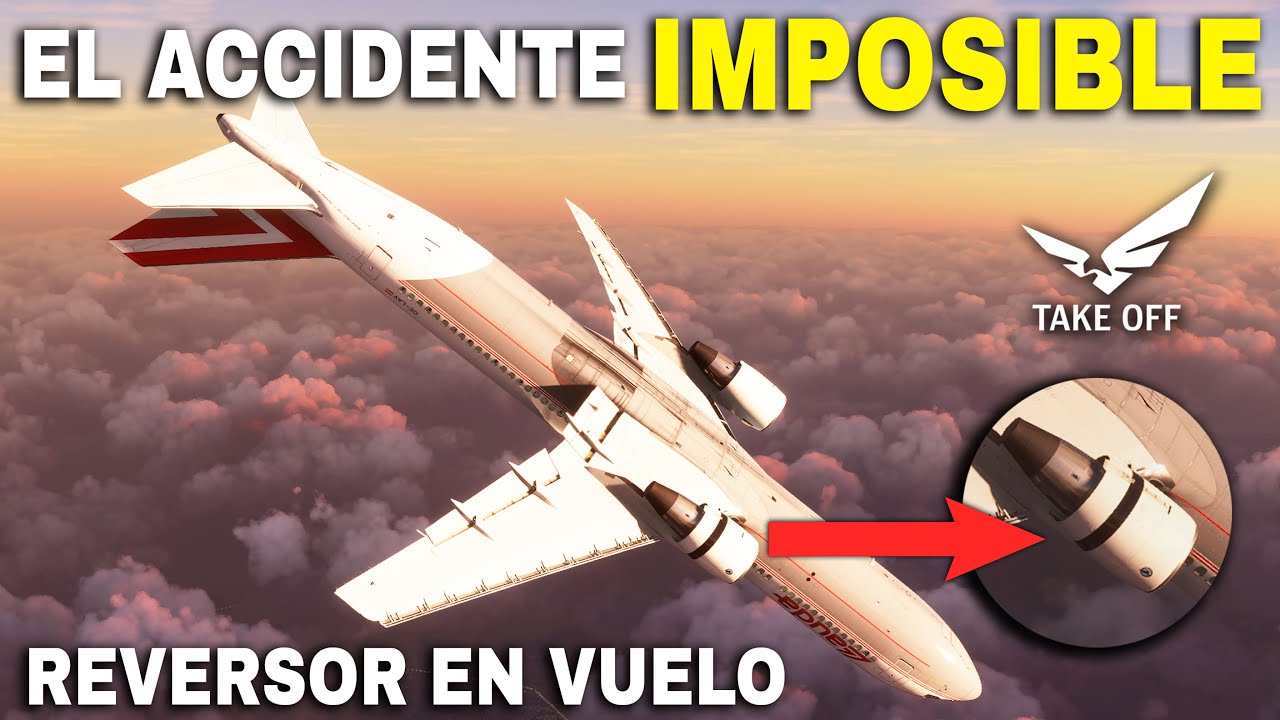Decisi&oacute;n Fatal - 6 Segundos Para Decidir (Reconstrucci&oacute;n)  Vuelo 004 de Lauda Air