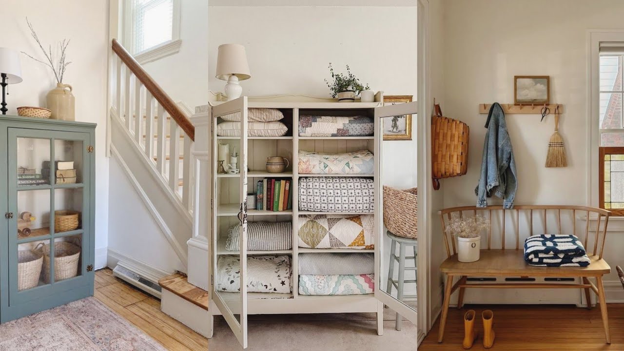 Vintage Countryside Cottage Decor Ideas 2026 🌿 Cozy Rustic Trends You’ll Love!