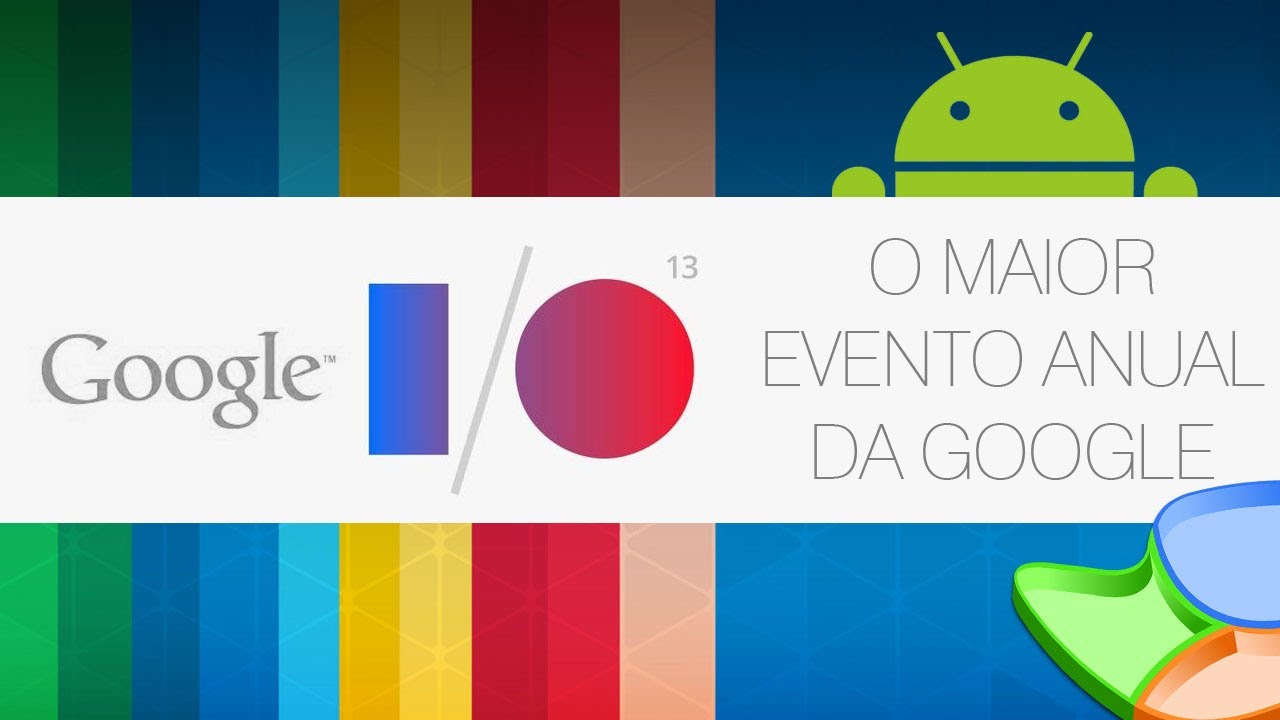 Google I/O - Cobertura com comentários ao vivo! - Tecmundo