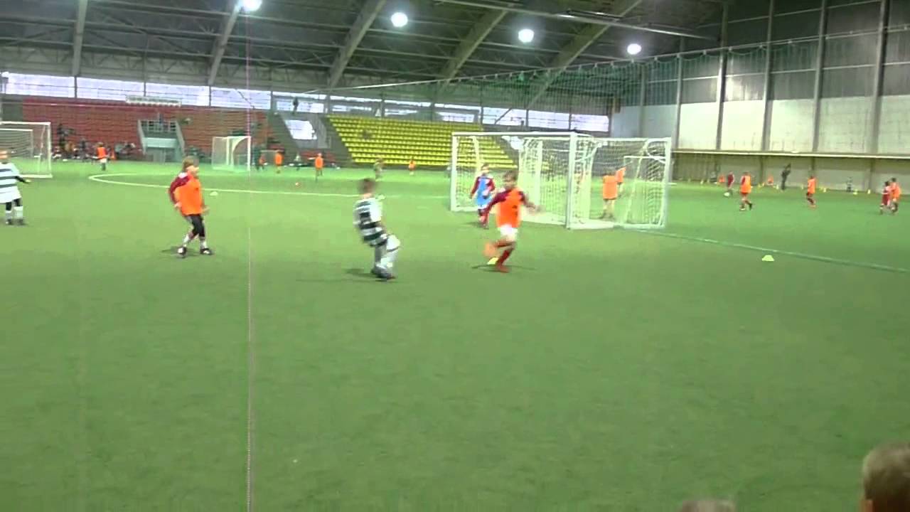 Motiejus Burba - fc Zaibas vs fc Ateitis