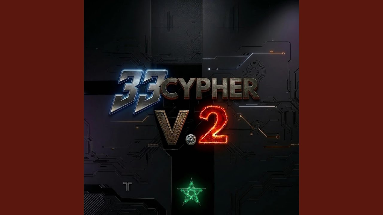 33Cypher Vol2 (feat. L'Morphine, Aymane Haqqi, Aessa, Musashi242, Diib, Levy, Aboy26 & Mehdi Lekok)