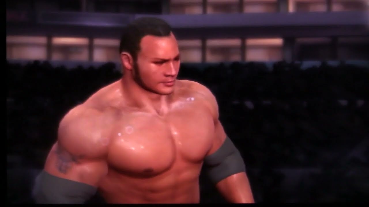 THE ROOK vs STONE COLD STEVE AUSTIN – WWE Exhibition | No Commentary | CRG