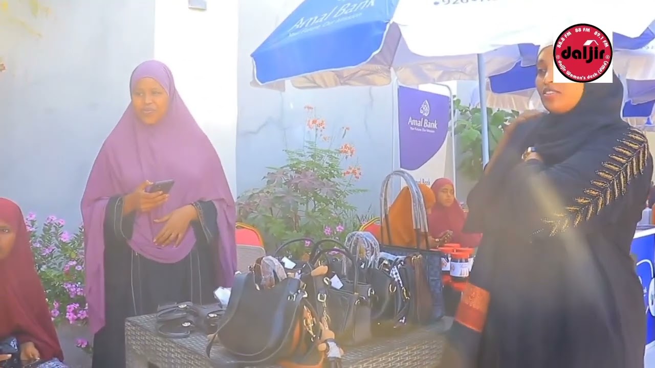 Maalintii labaad ee shirka nabadda Galkacyo oo qayb ka ah todobaadka nabadda Galkacyo.