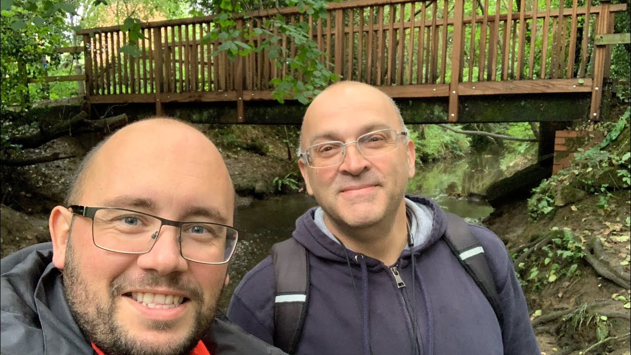 Sneaky Bridge Geocache!!