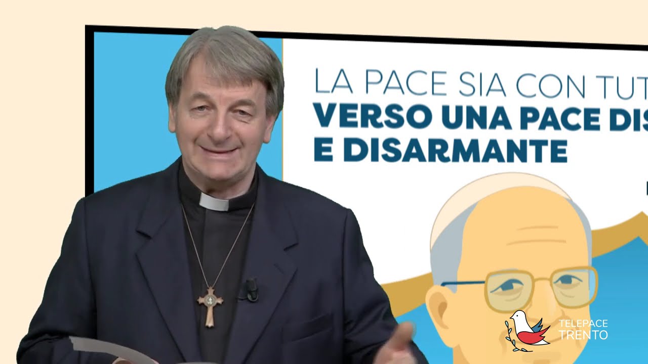 Sentieri di Speranza - Puntata del 16/01/2026 - La  Pace sia con voi