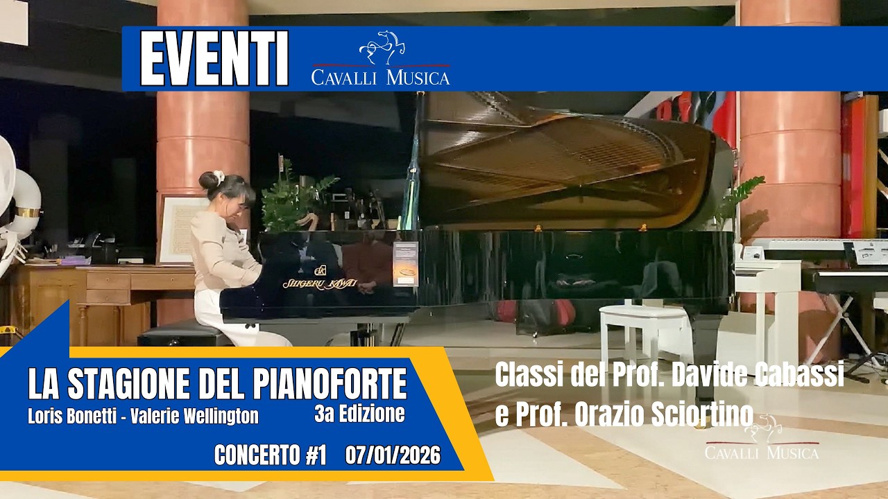 La stagione del pianoforte 3a ed. - Loris Bonetti e Valerie Wellington